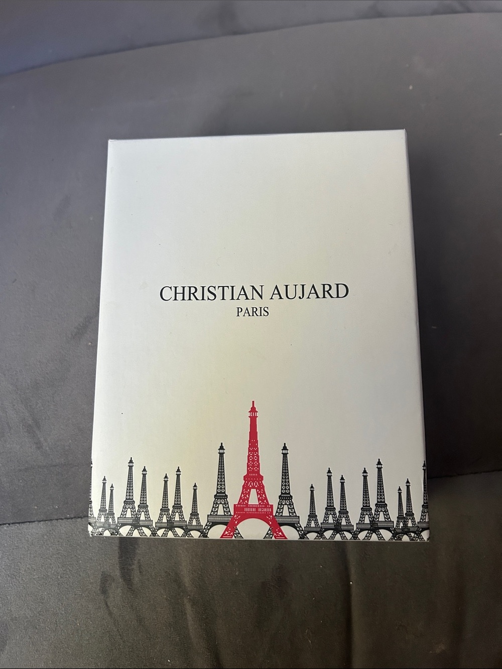 Christian Aujard Paris Scarves/Handkerchiefs -New in Beautiful Gift Box